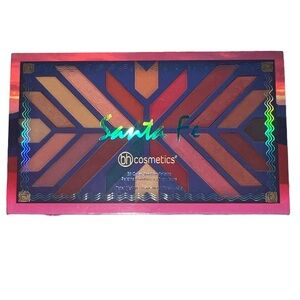 BH Cosmetics “Santa Fe” eyeshadow palette (New)